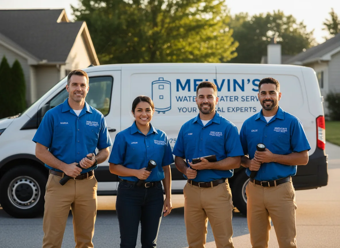 Water Heater Repair company in Harmony, IN